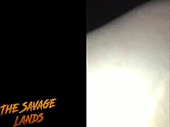 Girl Gets Creampie and Anal