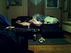 Joe eats Carlys pussy with intense ass licking and mutual masturbation feelings