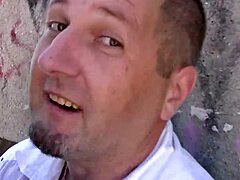 couple finding a secluded area to fuck and have sex like never before with blowjob cowgirl riding creampie