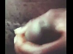 Homemade bbc jerking on live.