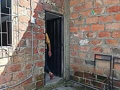 我可爱丰满拉丁表妹穿情趣内衣摇臀练习勾引主人😍