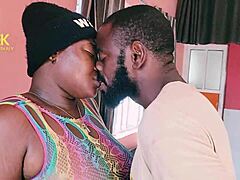 Janbari Unleashes Wild Energy On Ecstatic Pussy In Bed With Bent Over Doggystyle Fucking And Kissing