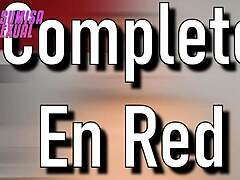 Slap Me for Being Submissive - Full Video on Red with Huge Tits Wife Punished!