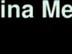 Super Body Latina in Lingerie Deepthroats Fat Cock for Cumshot Explosion!