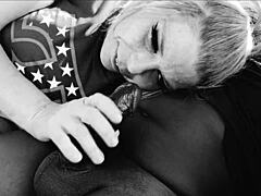 met this hot chick on a dating app for blowjob and cum in mouth fun