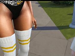 Oh man, have you seen Sza's bangin body in that wild porn scene with intense action?