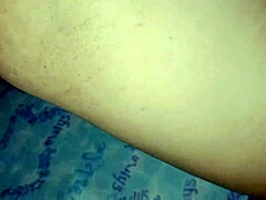 Secret Fuck with My Classmate in the Garage Turns into Deepthroat and Muff Diving with Roommate Watching