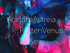 Oh Goddess, Worship These Feet in Femdom Tales!