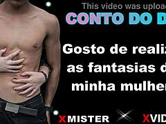 In this casual tale, someone explores erotic fantasies by fulfilling the wife's wild desires.