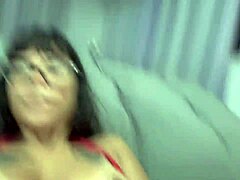 Watch This Juicy Latina Teen Nerd Lose Her Phone And Leak Intimate Videos Online!