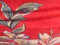 Amateur blowjob leads to doggy style fuck with cum in mouth in the bush. Bbw big tits chubby wife girlfriend enjoys outdoor public sex as cute hairy slut.