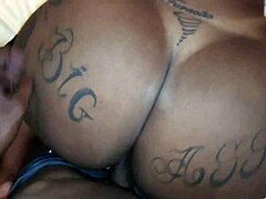 ready for 100% anal with this hot bbw? i came deep in her tight ass!