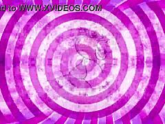 Dominant femdom delivers sissy training teaser with monster cock jerk off instructions.