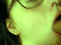 Belle Tied Up As Submissive Slave For Pov Throat Use