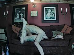 i uh fucked my milf hard at the mansion house makin her arse and pussy all creamy. she squirted everywhere on my big dick with toe suckin and pussy smackin fun