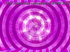 Dominant femdom delivers sissy training teaser with monster cock jerk off instructions.