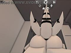 fucking a shark slut in roblox condo game