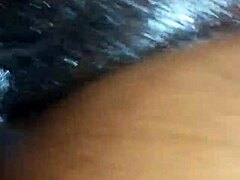 哎，高瘦美琳娜油亮屁股骑大黑巨屌深喉狂干