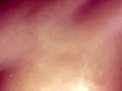 Farrah star takes big dick deep in her big booty! Hardcore doggystyle cumshot action on homemade video.