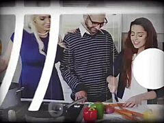 i uh allie nicole got a rough past but these religious foster folks wanna fix me up - check full on myfostertapes com