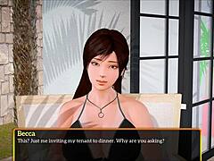 i feel so drawn to this big cock in my brunette ass like never before