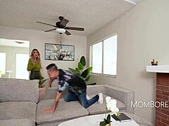 Old Nanny Becomes Freeuse Fuck Buddy Crush Fulfilled Now!