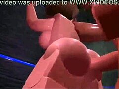 dude, this guy's devouring his hot woman in the shower with steamy bathing vibes 🚿