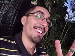 Behind the Scenes Photoshoot with Evy Kethlyn Blonde Brazilian Latina Natural Tits and Big Cock Action from Ed Junior Big Bambu Binho Ted