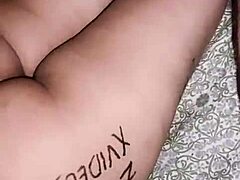 Wife craves thick long cock in her ass while husband watches the intense Indian fucking session unfold