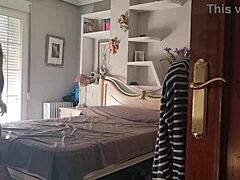 Hey, isn't Volvio Ana Duro the cheerleader who makes you hard with her big tits blonde Colombian girlfriend moves?