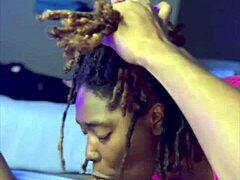 round 2 w jshump casually unfolds with big black cock blowjob deepthroat doggystyle feet fetish homemade lingerie orgasm wet pussy spitting