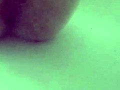 Candy Cruise skinny Asian deepthroat gagging in bathtub POV