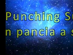 i love compiling these italian stomach kicks and belly punishments in wrestling matches with european feet action