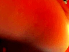 Manoseada y dedeada en cogida anal en hotel