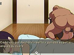 Ready to creampie Christina in this wild NTR game session?