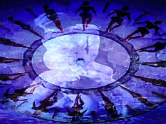 Vintage Taboo Scene Shows Hairy Pussy And Bent Over Doggystyle In Outdoor Antique Setting