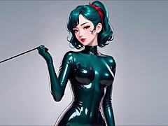 In this extreme Spanish roleplay, a dominant figure commands intense JOI CBT focused on ball kicking for ultimate kinky orgasm.