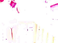 Whoa, see how this redhead lesbian fucks her brunette friend with a strapon right after the girlfriend leaves - no holding back!