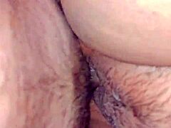 casual homemade assfucking with big cock in hotel room leads to intense vaginal orgasm