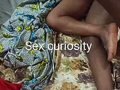 she reaches orgasm over three times in passionate intimate moments