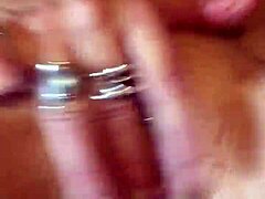 Wife Masturbating To Orgasm In Close Up British Homemade Mature Milf Solo Video