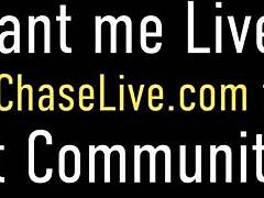 Oh Wow! BIG BREASTED Mommy Charlee Chase MILKS DICK With MOIST MOUTH And MUFF!