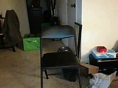 Slutty Ex Bitch Teen Rides Big Black Cock Wildly