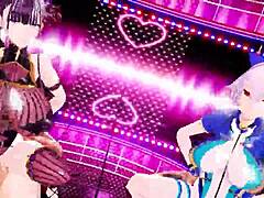 Gorgeous Cheating Wives Duo!