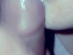 Hey amateur homemade video fans, ever tried 1 day 2 nuts with bbw latina blowjob on cock?