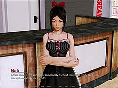 Harem Hotel Episode 108 Explores Deep Emotions In Game Relationships