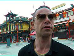 honk kong 1986 russian street whore got smashed in her ass with deepthroat and facial