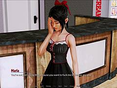 Harem Hotel Episode 108 Explores Deep Emotions In Game Relationships