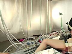 i love watching lesbians masturbate and anal fuck with dildo toys