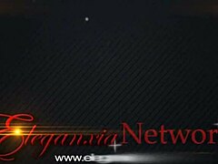 Hey, check out this Arabian princess doing a sensual dance routine